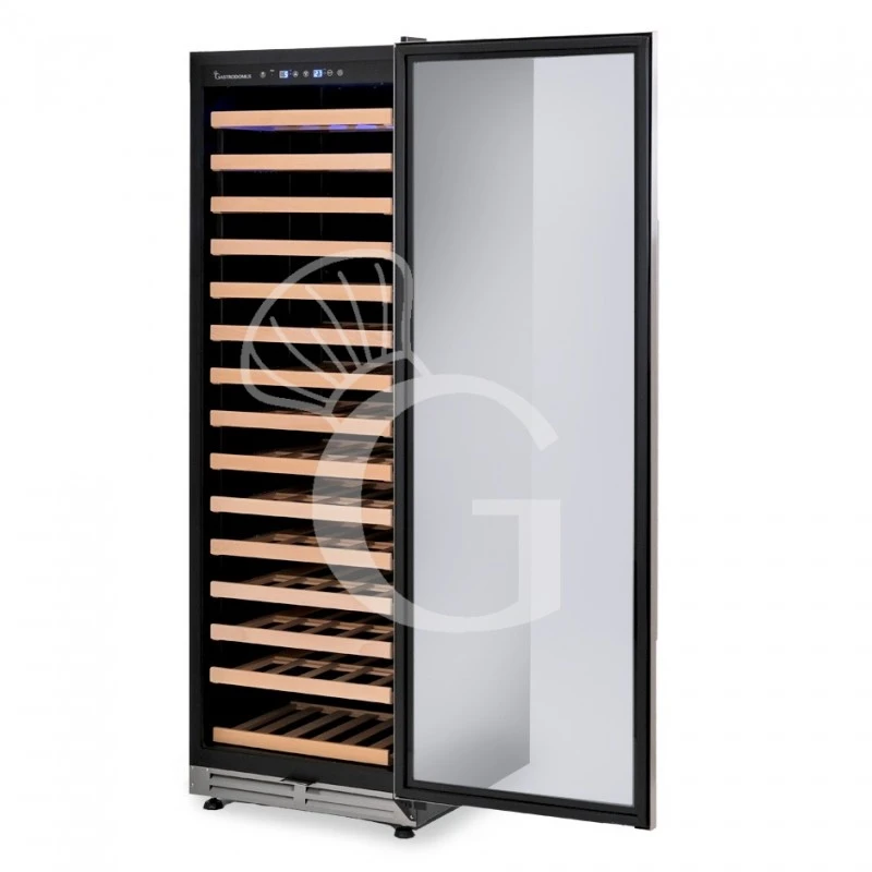 Cantina Vino Ventilata Porta Inox 420 LT 15 Ripiani 155 Bottiglie +5°C/+22°C 11 Cantina Vino Ventilata Porta Inox 420 LT 15 Ripiani 155 Bottiglie +5°C/+22°C - immagine 9