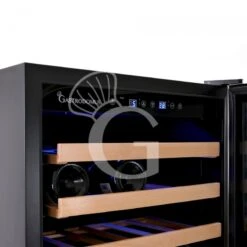 Cantina Vino Ventilata Porta Inox 420 LT 15 Ripiani 155 Bottiglie +5°C/+22°C 22 Cantina Vino Ventilata Porta Inox 420 LT 15 Ripiani 155 Bottiglie +5°C/+22°C -Vendite Gastrodomus cantina vino ventilata porta inox 420 lt 15 ripiani 155 bottiglie 5c22c 9