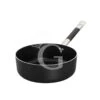 Casseruola Bassa In Alluminio Antiaderente Fondo Induzione 1 Manico Diametro 200 Mm X H 70 Mm 2,5 LT -Vendite Gastrodomus casseruola bassa in alluminio antiaderente fondo induzione 1 manico diametro 20 cm e altezza 7 cm