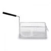 Cestello Per Friggitrice A Gas GN1/1 - L 230 Mm X P 255 Mm X H 110 Mm -Vendite Gastrodomus cestello 12 friggitrice a gas