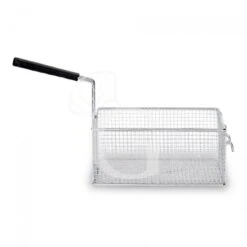 Cestello Per Friggitrice A Gas GN1/1 - L 230 Mm X P 255 Mm X H 110 Mm
