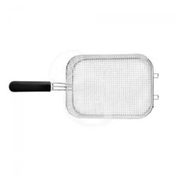 Cestello Da 1/1 Per Friggitrice Elettrica - L 220 Mm X P 300 Mm X H 110 Mm 9 Cestello Da 1/1 Per Friggitrice Elettrica - L 220 Mm X P 300 Mm X H 110 Mm -Vendite Gastrodomus cestello da 11 per friggitrice elettrica 2