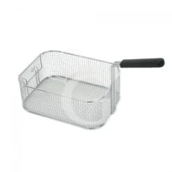 Cestello Da 1/1 Per Friggitrice Elettrica - L 220 Mm X P 300 Mm X H 110 Mm 11 Cestello Da 1/1 Per Friggitrice Elettrica - L 220 Mm X P 300 Mm X H 110 Mm -Vendite Gastrodomus cestello da 11 per friggitrice elettrica 4