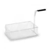 Cestello Da 1/1 Per Friggitrice Elettrica Da 15 Litri - L 235 Mm X P 390 Mm X H 120 Mm