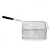 Cestello Da 1/1 Per Friggitrice Gas Da 13 Litri - L 225 Mm X P 285 Mm X H 120 Mm -Vendite Gastrodomus cestello da 11 per friggitrice gas lt 13