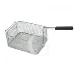 Cestello Da 1/1 Per Friggitrice Gas Da 13 Litri - L 225 Mm X P 285 Mm X H 120 Mm -Vendite Gastrodomus cestello da 11 per friggitrice gas lt 13 2