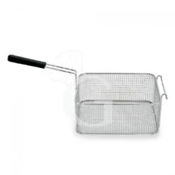 Cestello Da 1/1 Per Friggitrice Gas Da 13 Litri - L 225 Mm X P 285 Mm X H 120 Mm