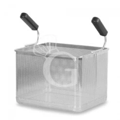 Cestello Da GN1/2 Per Cuocipasta - L 240 Mm X P 290 Mm X H 200 Mm -Vendite Gastrodomus cestello da 12 per cuocipasta mod 7040 2