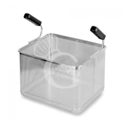 Cestello Da GN1/2 Per Cuocipasta - L 240 Mm X P 290 Mm X H 200 Mm -Vendite Gastrodomus cestello da 12 per cuocipasta mod 7040 3