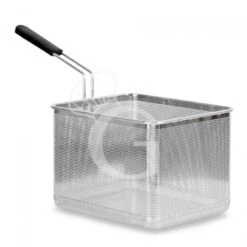 Cestello Da 1/2 Per Cuocipasta Modello 90 - L 240 Mm X P 290 Mm X H 200 Mm -Vendite Gastrodomus cestello da 12 per cuocipasta modello 90 l 240 mm x p 290 mm x h 200 mm 2