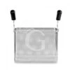 Cestello Da GN1/3 Orizzontale Per Cuocipasta - L 290 Mm X P 160 Mm X H 200 Mm -Vendite Gastrodomus cestello da 13 per cuocipasta mod 7040