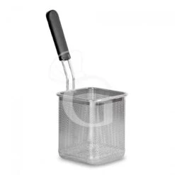 Cestello Da GN1/4 Per Cuocipasta - L 140 Mm X P 140 Mm X H 160 Mm -Vendite Gastrodomus cestello da 14 per cuocipasta 2