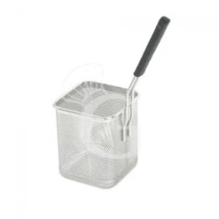 Cestello Da GN1/4 Per Cuocipasta - L 140 Mm X P 140 Mm X H 160 Mm -Vendite Gastrodomus cestello da 14 per cuocipasta 4