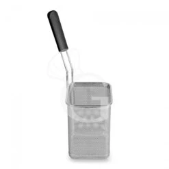 Cestello Da GN1/6 Per Cuocipasta - L 140 Mm X P 140 Mm X H 200 Mm -Vendite Gastrodomus cestello da 16 per cuocipasta 2