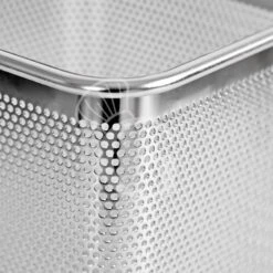 Cestello Da GN1/6 Per Cuocipasta - L 140 Mm X P 140 Mm X H 200 Mm -Vendite Gastrodomus cestello da 16 per cuocipasta 5