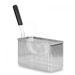 Cestello Per Cuocipasta Da GN2/4 - L 140 Mm X P 280 Mm X H 160 Mm -Vendite Gastrodomus cestello da 24 per cuocipasta 2