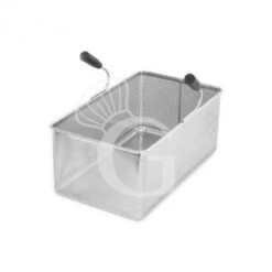 Cestello Da GN1/1 Per Cuocipasta - L 490 Mm X P 290 Mm X H 200 Mm -Vendite Gastrodomus cestello da gn11 per cuocipasta l 490 mm x p 290 mm x h 200 mm 4