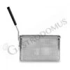 Cestello Per Cuocipasta 2/8 - L 100 Mm X P 280 Mm X H 160 Mm -Vendite Gastrodomus cestello per cuocipasta 28
