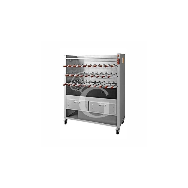 Churrasco A Carbonella L 1560 Mm X P 565 Mm X H 1620 Mm 3 Churrasco A Carbonella L 1560 Mm X P 565 Mm X H 1620 Mm