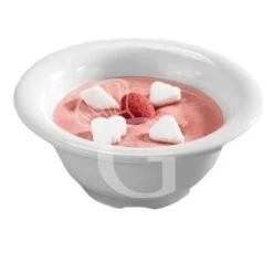 Ciotola Piccola In Melamina Extraforte Con Diametro 140 Mm E Altezza 60 Mm