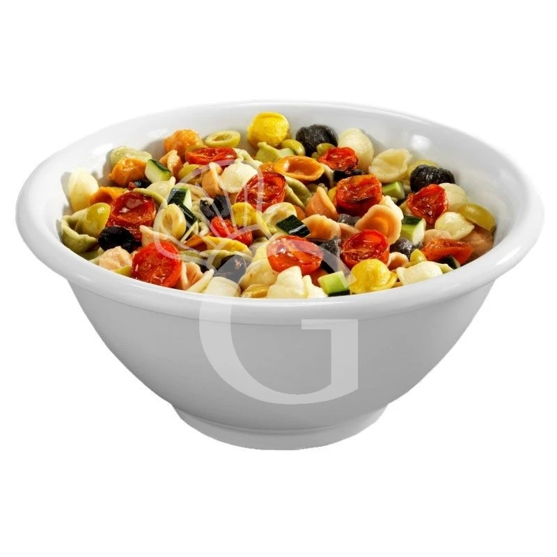 Ciotola Rotonda In Melamina Con Diametro 200 Mm E Altezza 90 Mm 3 Ciotola Rotonda In Melamina Con Diametro 200 Mm E Altezza 90 Mm