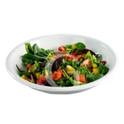 Ciotola Rotonda In Melamina Con Diametro 360 Mm E Altezza 70 Mm