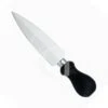 Coltello Formaggio Milano In Acciaio Inox Lama L 140 Mm -Vendite Gastrodomus coltello formaggio milano in acciaio inox lunghezza lama 14 cm
