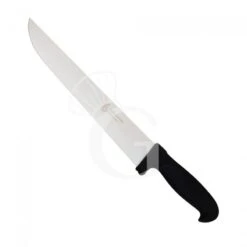Coltello Francese In Acciaio Inox Lama L 180 Mm