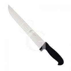 Coltello Francese In Acciaio Inox Lama L 200 Mm