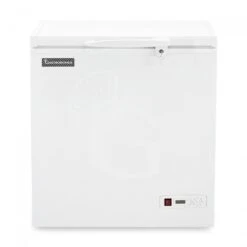 Congelatore A Pozzetto Statico 197 LT -18°C Classe Energetica F