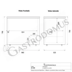 Congelatore A Pozzetto Statico 197 LT -18°C Porta In Vetro Classe Energetica C 9 Congelatore A Pozzetto Statico 197 LT -18°C Porta In Vetro Classe Energetica C -Vendite Gastrodomus congelatore a pozzetto statico 197 lt 18c porta in vetro classe energetica c 3
