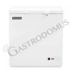 Congelatore A Pozzetto Statico 247 LT -18°C Classe Energetica F