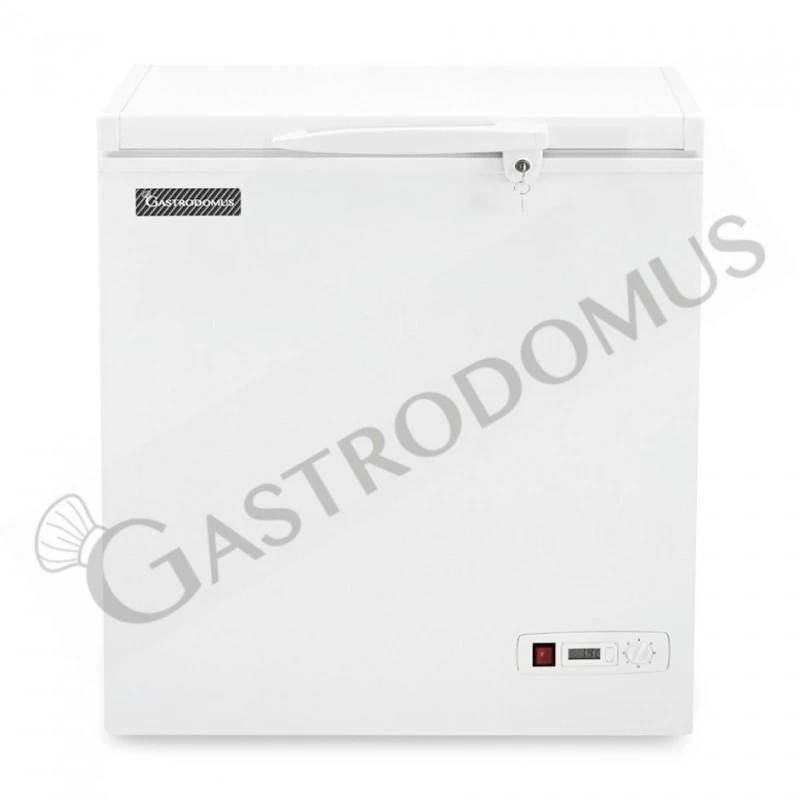 Congelatore A Pozzetto Statico 247 LT -18°C Classe Energetica F 3 Congelatore A Pozzetto Statico 247 LT -18°C Classe Energetica F