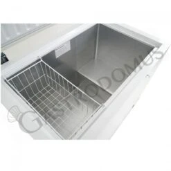 Congelatore A Pozzetto Statico 280 LT -18°C Classe Energetica F -Vendite Gastrodomus congelatore a pozzetto statico 280 lt 18c classe energetica f 5