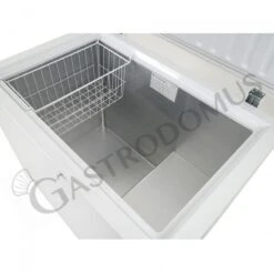 Congelatore A Pozzetto Statico 280 LT -18°C Classe Energetica F -Vendite Gastrodomus congelatore a pozzetto statico 280 lt 18c classe energetica f 6