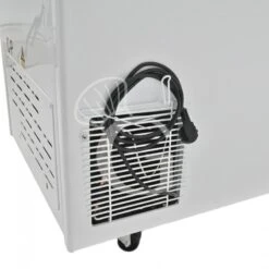 Congelatore A Pozzetto Statico 355 LT - Temperatura -18°/-25°C - Porta Vetro Classe Energetica C -Vendite Gastrodomus congelatore a pozzetto statico 355 lt 18c porta vetro classe energetica c 4