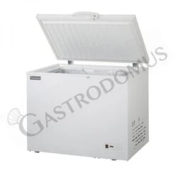 Congelatore A Pozzetto Statico 370 LT -18°C Classe Energetica F 9 Congelatore A Pozzetto Statico 370 LT -18°C Classe Energetica F -Vendite Gastrodomus congelatore a pozzetto statico 370 lt 18c classe energetica f 2