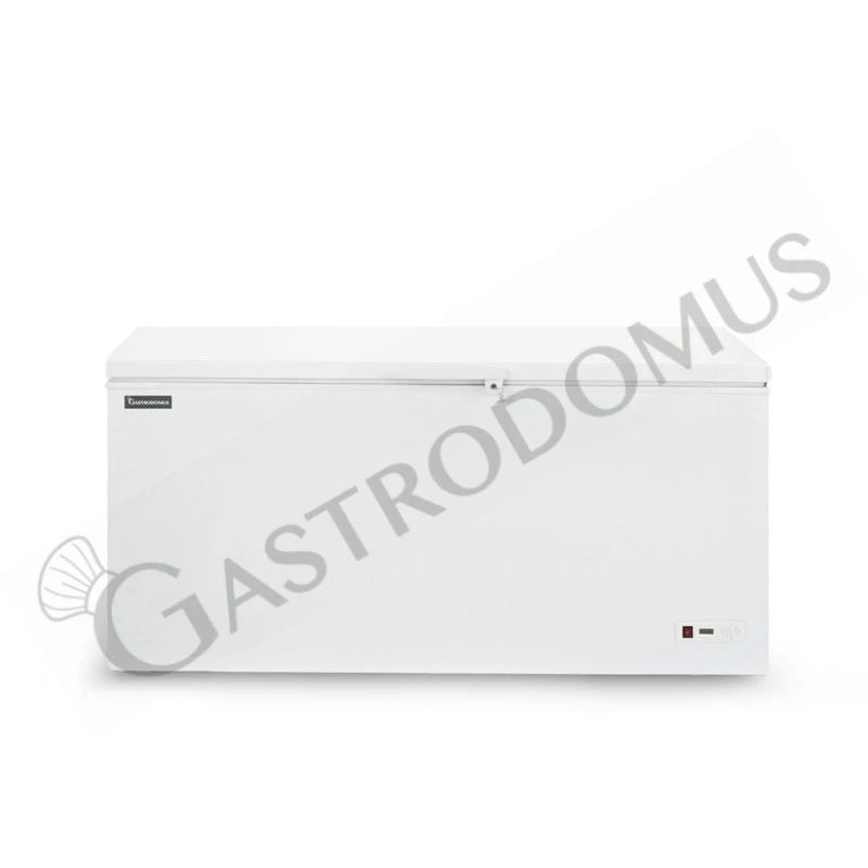 Congelatore A Pozzetto Statico 370 LT -18°C Classe Energetica F 3 Congelatore A Pozzetto Statico 370 LT -18°C Classe Energetica F