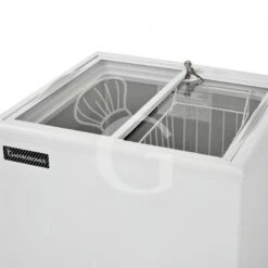 Congelatore A Pozzetto Statico 97 LT -18°C Classe Energetica D -Vendite Gastrodomus congelatore a pozzetto statico 97 lt 18c classe energetica d 4