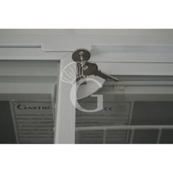 Congelatore A Pozzetto Statico 97 LT -18°C Classe Energetica D -Vendite Gastrodomus congelatore a pozzetto statico 97 lt 18c classe energetica d 5