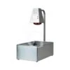 Contenitore GN Per Condimento E Mantenimento Fritti Con 1 Lampada A Raggi Infrarossi -Vendite Gastrodomus contenitore gn per condimento e mantenimento fritti con 1 lampada a raggi infrarossi