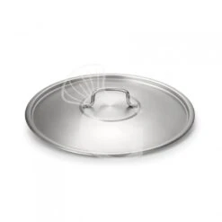 Coperchio In Acciaio Inox Diametro 320 Mm