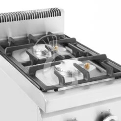 Cucina Professionale A Gas 2 Fuochi Armadio Chiuso Profondità 700 Mm -Vendite Gastrodomus cucina professionale a gas 2 fuochi armadio chiuso profondita 700 mm 2