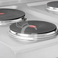 Cucina Professionale Elettrica 4 Piastre Su Armadio Chiuso Profondità 700 Mm 10 Cucina Professionale Elettrica 4 Piastre Su Armadio Chiuso Profondità 700 Mm -Vendite Gastrodomus cucina professionale elettrica 4 piastre su armadio chiuso profondita 700 mm 3