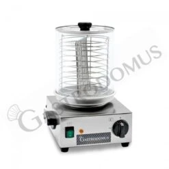 Cuoci Hot Dog Con Potenza 800 W E Dimensioni L 350 Mm X P 350 Mm X H 440 Mm -Vendite Gastrodomus cuoci hot dog con potenza 800 w e dimensioni l 350 mm x p 350 mm x h 440 mm 2