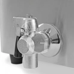 Cuocipasta Elettrico Da Banco 1 Vasca Con 4 Cestelli Inclusi - Capacità 8 LT -Vendite Gastrodomus cuocipasta elettrico da banco 1 vasca con 4 cestelli inclusi capacita 8 lt 7