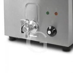 Bollitore Pasta Elettrico Da Banco 1 Vasca L 400 Mm X P 680 Mm X H 370 Mm 20 LT 4500 W 15 Bollitore Pasta Elettrico Da Banco 1 Vasca L 400 Mm X P 680 Mm X H 370 Mm 20 LT 4500 W -Vendite Gastrodomus cuocipasta elettrico potenza 45 kw l 400 mm x p 680 mm x h 370 mm 5