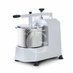 Cutter Monofase Con 1 Velocità - Capacità 5 Litri E Potenza 750 W, 1400 Rpm -Vendite Gastrodomus cutter monofase con 1 velocita capacita 5 litri e potenza 750 w 1400 rpm 1