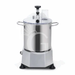 Cutter Monofase Con 1 Velocità - Capacità 8 Litri E Potenza 750 W, 1400 Rpm