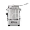 Cutter Monofase Con Velocità Variabile - Capacità 6 Litri E Potenza 1800 W,986~2470 Rpm